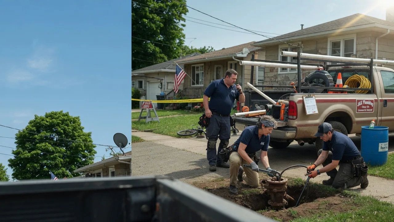 Water Heater Replacement in Oketo, KS near me